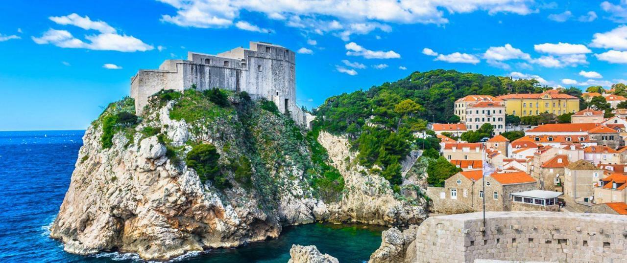 Appartement Happy Dubrovnik Centre-Free Parking Extérieur photo
