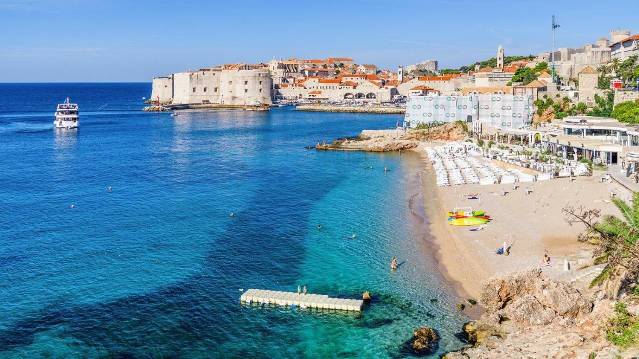 Appartement Happy Dubrovnik Centre-Free Parking Extérieur photo
